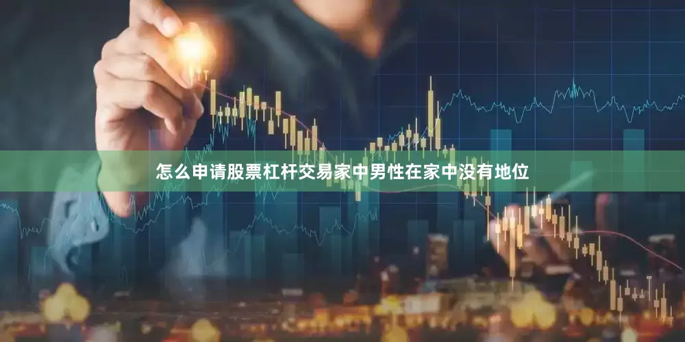 怎么申请股票杠杆交易家中男性在家中没有地位